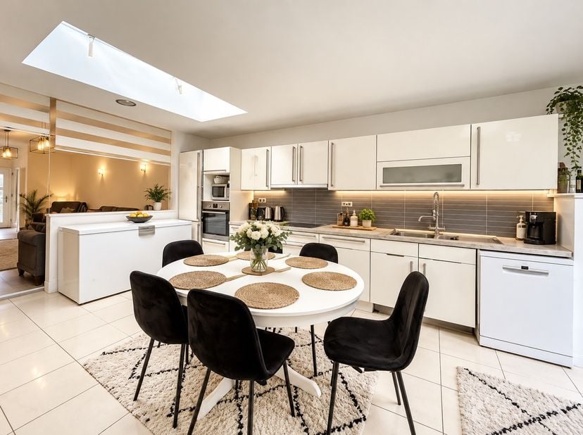 Maison à vendre à Rietstraat 22,
                    9000 Gent