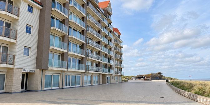 Appartement te koop in Koning Ridderdijk 74 bus 0005, 8434 Westende