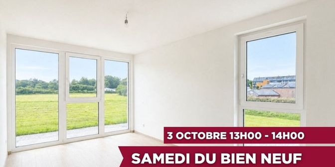 Appartement à vendre à Chaussée d'Arlon 35+ boîte Apt 3, 6600 Bastogne