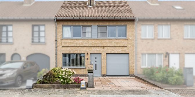 Huis te koop in 8450 Bredene