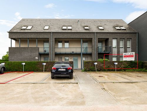                                         Appartement te koop in Geel, € 325.000
