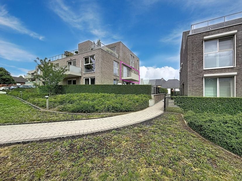 Appartement à louer
                    à 2400 Mol
