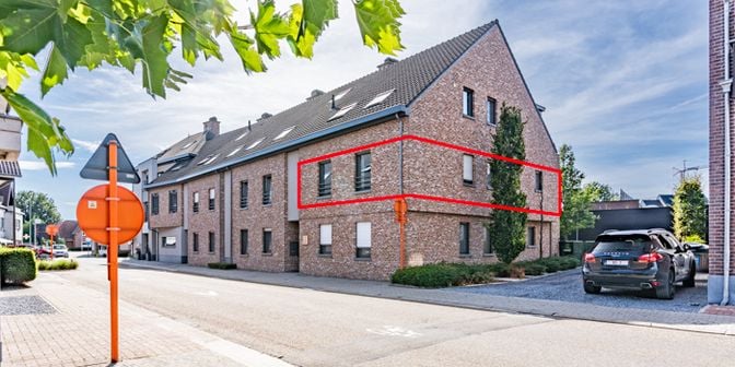 Appartement à louer à Noordervest 80 boîte 04, 3990 Peer