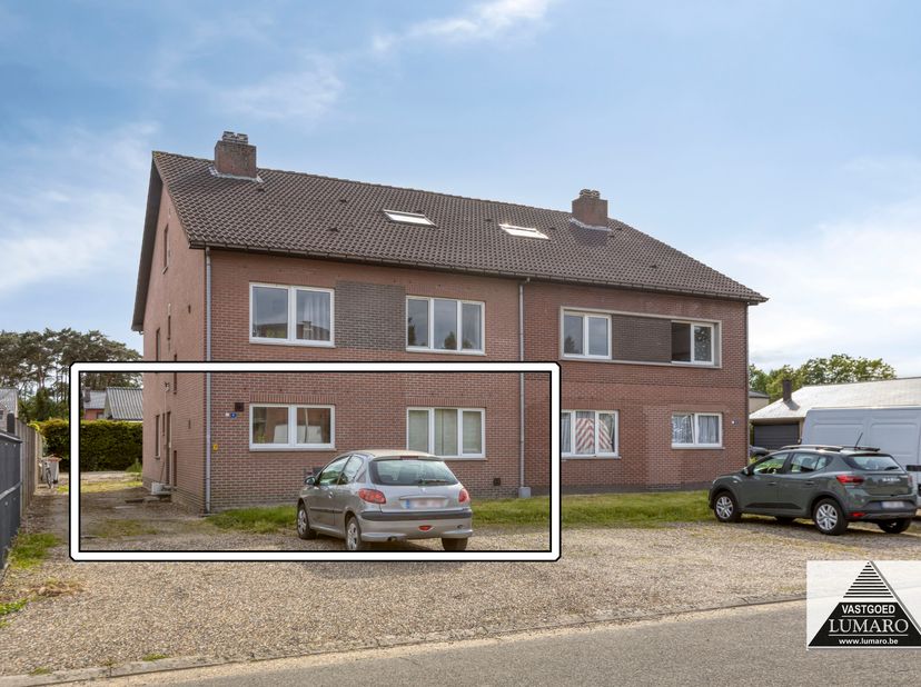 Appartement te koop in Wilgenstraat 4,
                    3630 Mechelen-aan-de-Maas