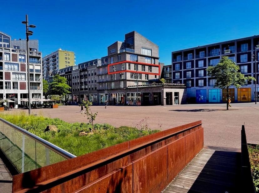 Appartement te huur in Dieplaan 2D,
                    3600 Genk