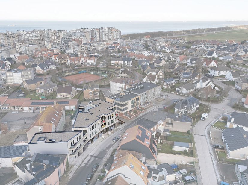 Appartement à vendre
                    à 8420 Wenduine
