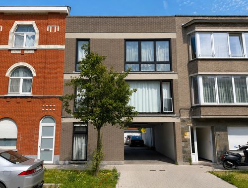                                         Gelijkvloers app. te koop in Gent, € 169.000
