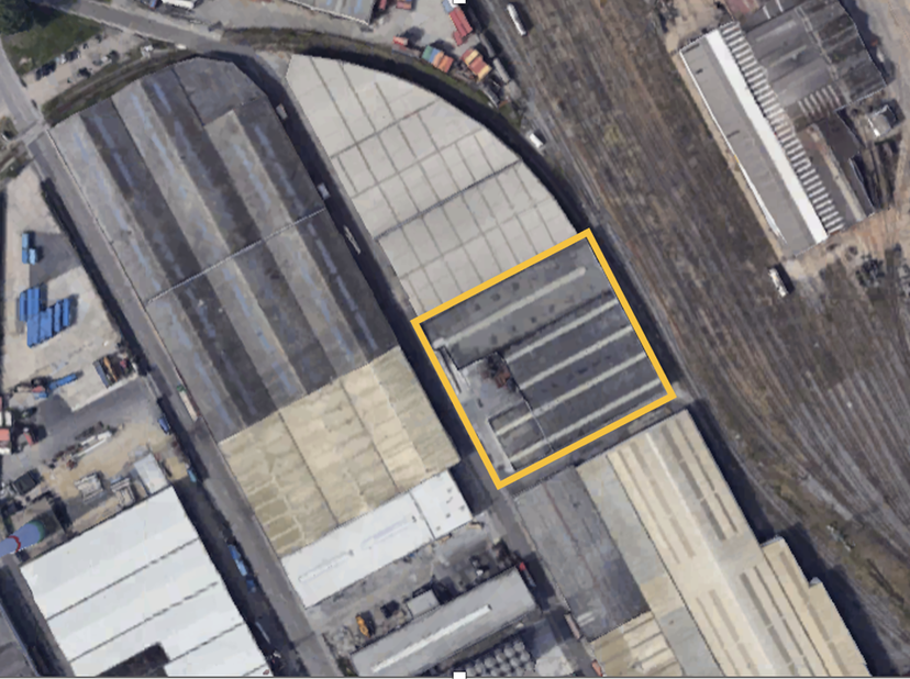 Bien professionnel à vendre
                    à 2030 Antwerpen