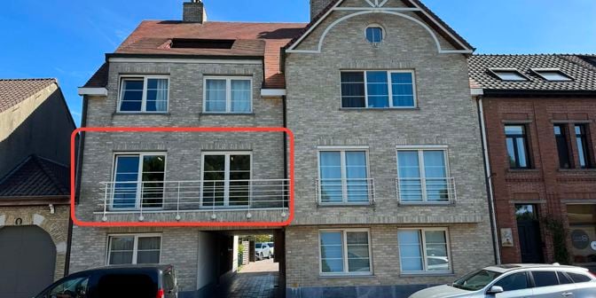 Appartement te koop in Keiemdorpstraat 84, 8600 Keiem