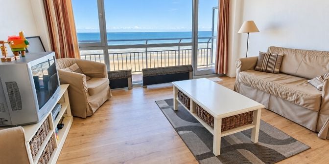 Appartement te koop in Europaplein 25 bus 1503, 8670 Oostduinkerke