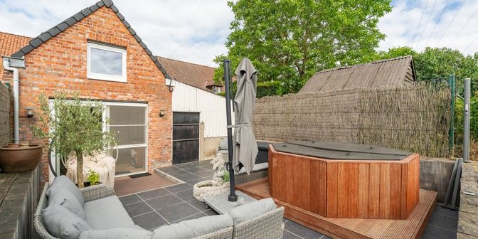 Huis te koop in Vichtestraat 41, 8540 Deerlijk