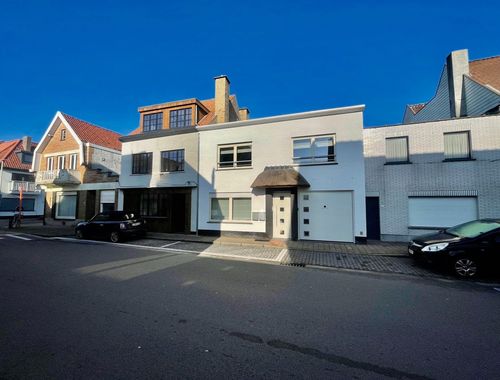                                         Maison à vendre à Knokke, € 795.000
