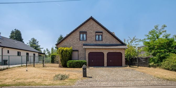 Maison à vendre à Genkerhei  21, 3600 Genk