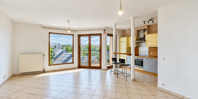Appartement à louer à 1140 Evere
