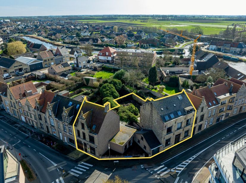Maison à vendre
                    à 8630 Veurne