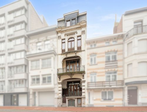                                         Maison de ville à vendre à Blankenberge, € 549.000

