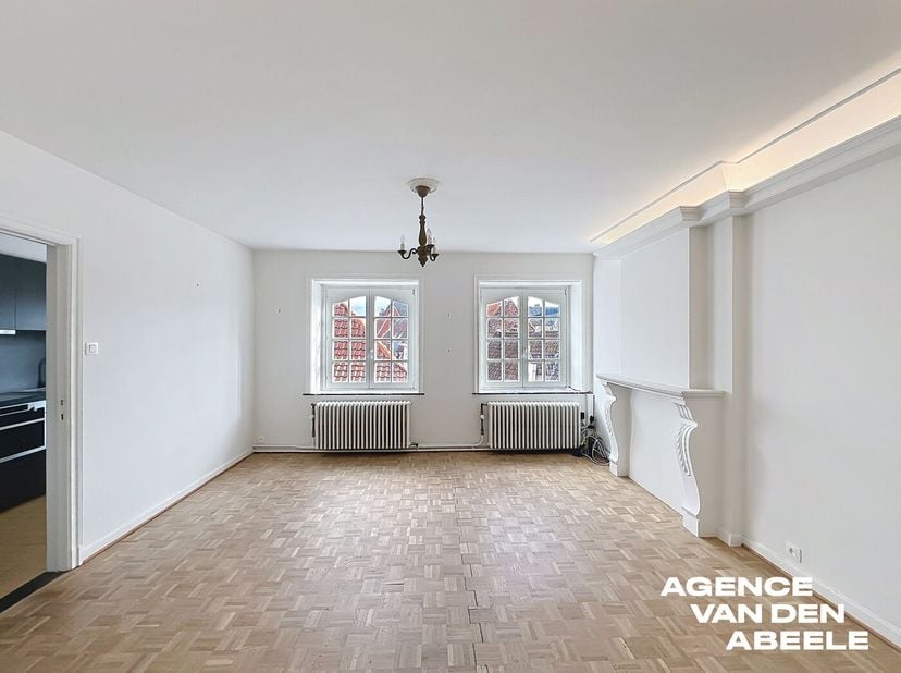 Appartement à louer à Twijnstraat  9 boîte 03.02,
                    8000 Brugge