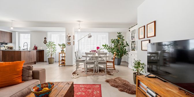 Appartement à vendre à K. Deswertlaan 42 boîte 001, 8370 Blankenberge