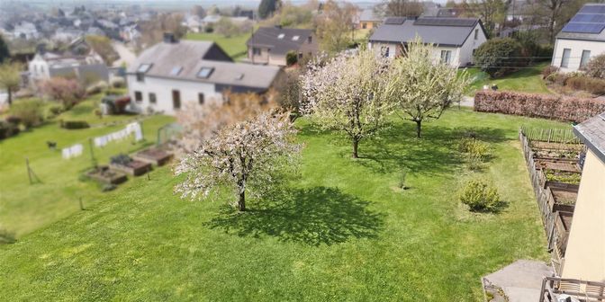 Terrain à vendre à Rue de Gobémont, 6724 Rulles