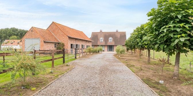 Huis te koop in Vent 19, 9968 Bassevelde