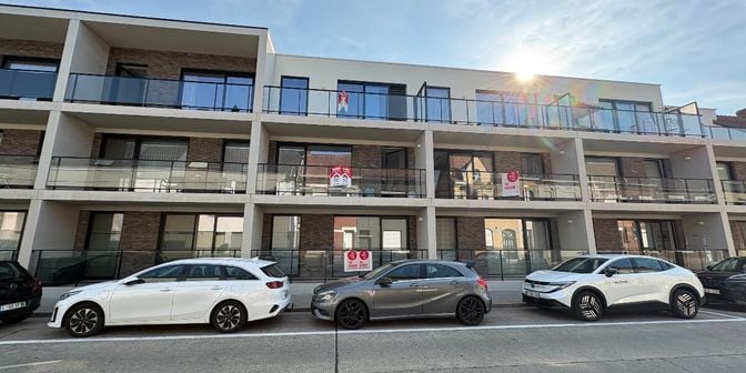 Appartement te koop in Vijfwegenstraat 99A bus 22, 8800 Roeselare