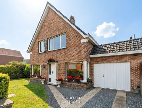                                         Eengezinswoning te koop in Zelzate, € 269.000

