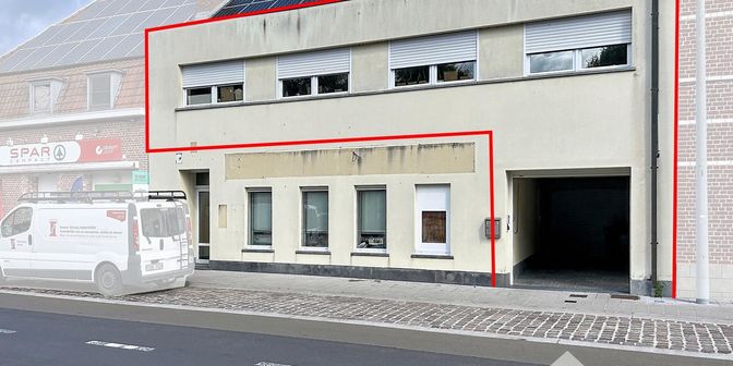 Appartement te koop in Diksmuidseweg 372A, 8904 Boezinge