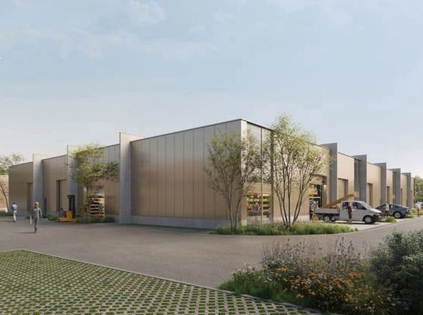 Bien professionnel à vendre
                    à 9270 Laarne