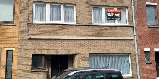 Huis te koop in Anjelierenlaan 14, 8400 Oostende