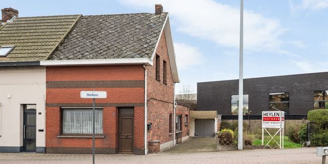 Maison à vendre à Heiken 21, 2960 Sint-Lenaarts