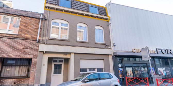 Appartement te huur in 7700 Moeskroen