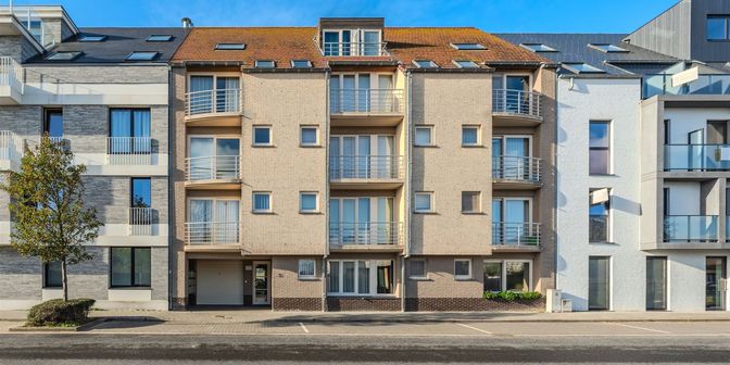 Appartement à vendre à Essex Scottishlaan 55 boîte 0201, 8434 Westende
