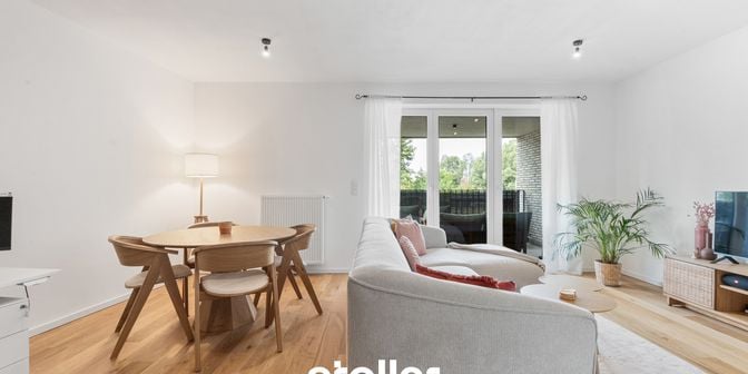 Appartement te koop in Abdijstraat 71 bus 201, 9700 Ename