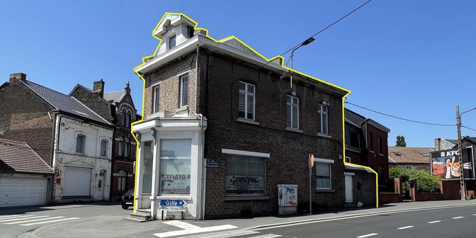 Maison à vendre à Avenue du Centenaire 11, 6061 Montignies-sur-Sambre