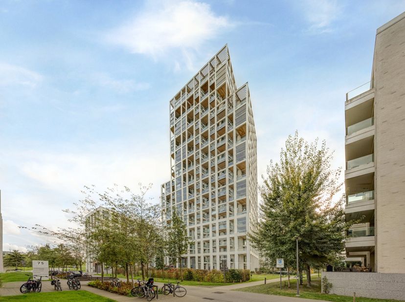 Appartement te huur in Léon Stynenstraat 70 bus 0102,
                    2000 Antwerpen