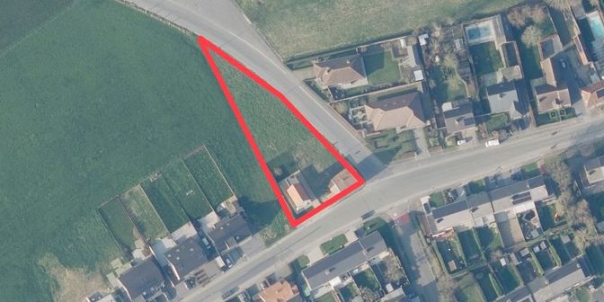 Grond te koop in Hondstraat 37, 8700 Tielt