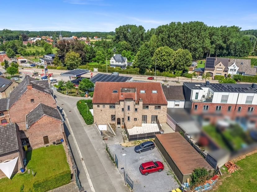 Appartement à vendre
                    à 3440 Zoutleeuw