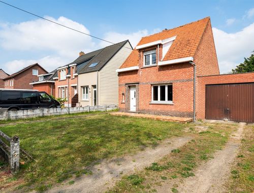                                        Eengezinswoning te koop in Grobbendonk, € 255.000

