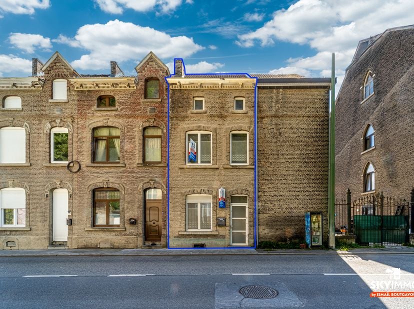 Huis te koop in Rue Mallieue 67,
                    4470 Saint-Georges-sur-Meuse
