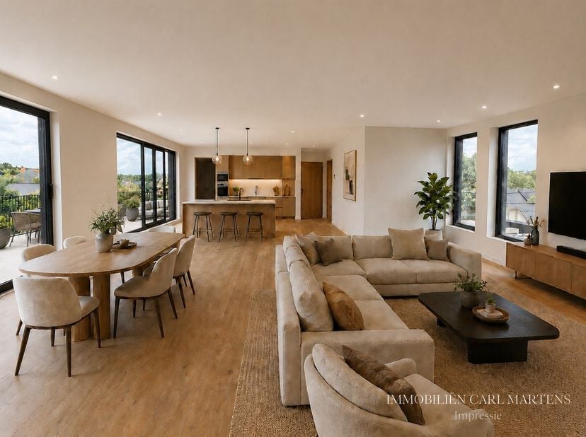 Appartement à vendre
                    à 2520 Oelegem