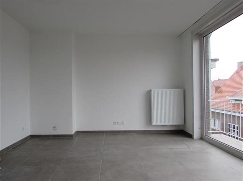 2 slaapkamer appartement met terras nabij centrum Turnhout<br />
Locatie: <br />
Gelegen op toplocatie vlakbij het centrum van Turnhout.<br />
Indelin