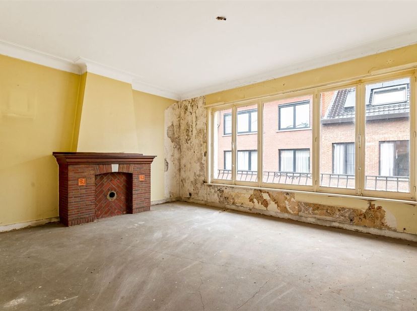 Vastgoedproject in de Molenstraat te Lier<br />
Gelegen in een rustige buurt nabij de Berlarij en op wandelafstand van het bruisende centrum van Lier,