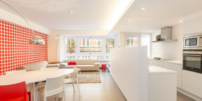 Appartement te huur in Rogierlaan 19 bus 2, 8400 Oostende