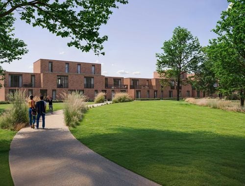                                         Appartement à vendre à Lommel, € 320.684
