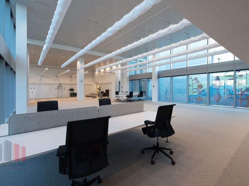 Hoogwaardige kantoorruimte&amp;nbsp;van 319&amp;nbsp;m² in een toekomstgericht en duurzaam kantoorgebouw met flexibele indelingsmogelijkheden. De ligging bied