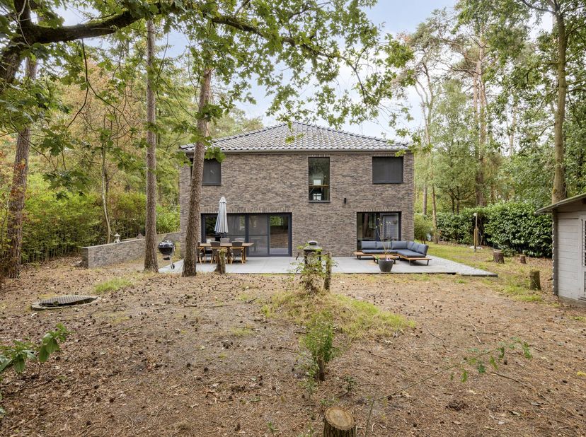Huis te koop in Lijsterdreef 3,
                    2990 Wuustwezel