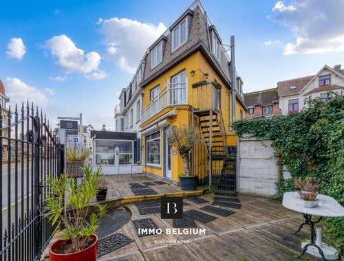                                        Maison à vendre à Klemskerke, € 575.000
