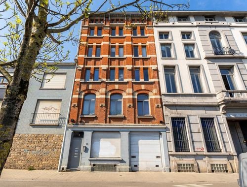                                         Duplex te koop in Sint-Jans-Molenbeek, € 280.000
