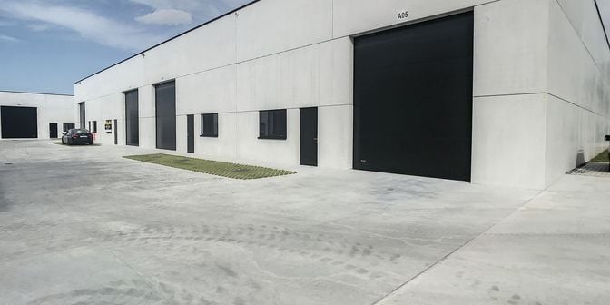 Bedrijfsvastgoed te koop in Kortrijkseweg 361, 8791 Beveren