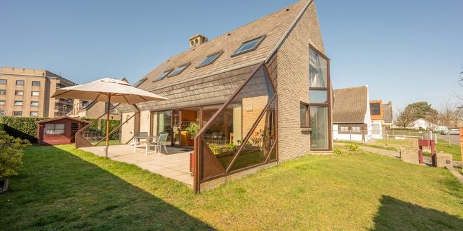 Maison à vendre à De Wandelaar 9, 8370 Uitkerke